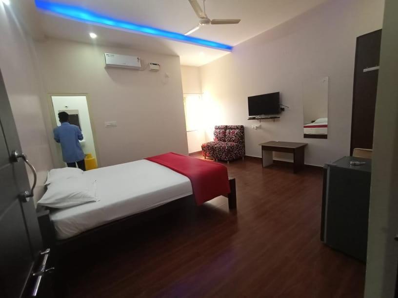 Ss Lodge Devanahalli Eksteriør billede